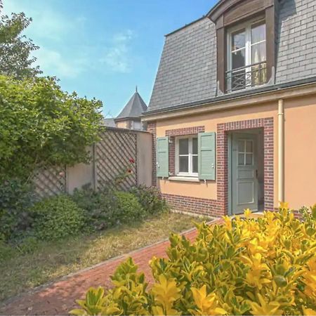 Maison Cosy Proche De La Plage De Honfleur公寓 外观 照片