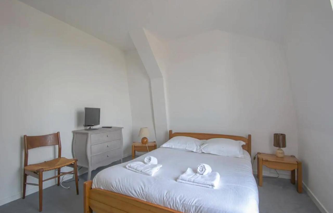 Maison Cosy Proche De La Plage De Honfleur公寓 外观 照片
