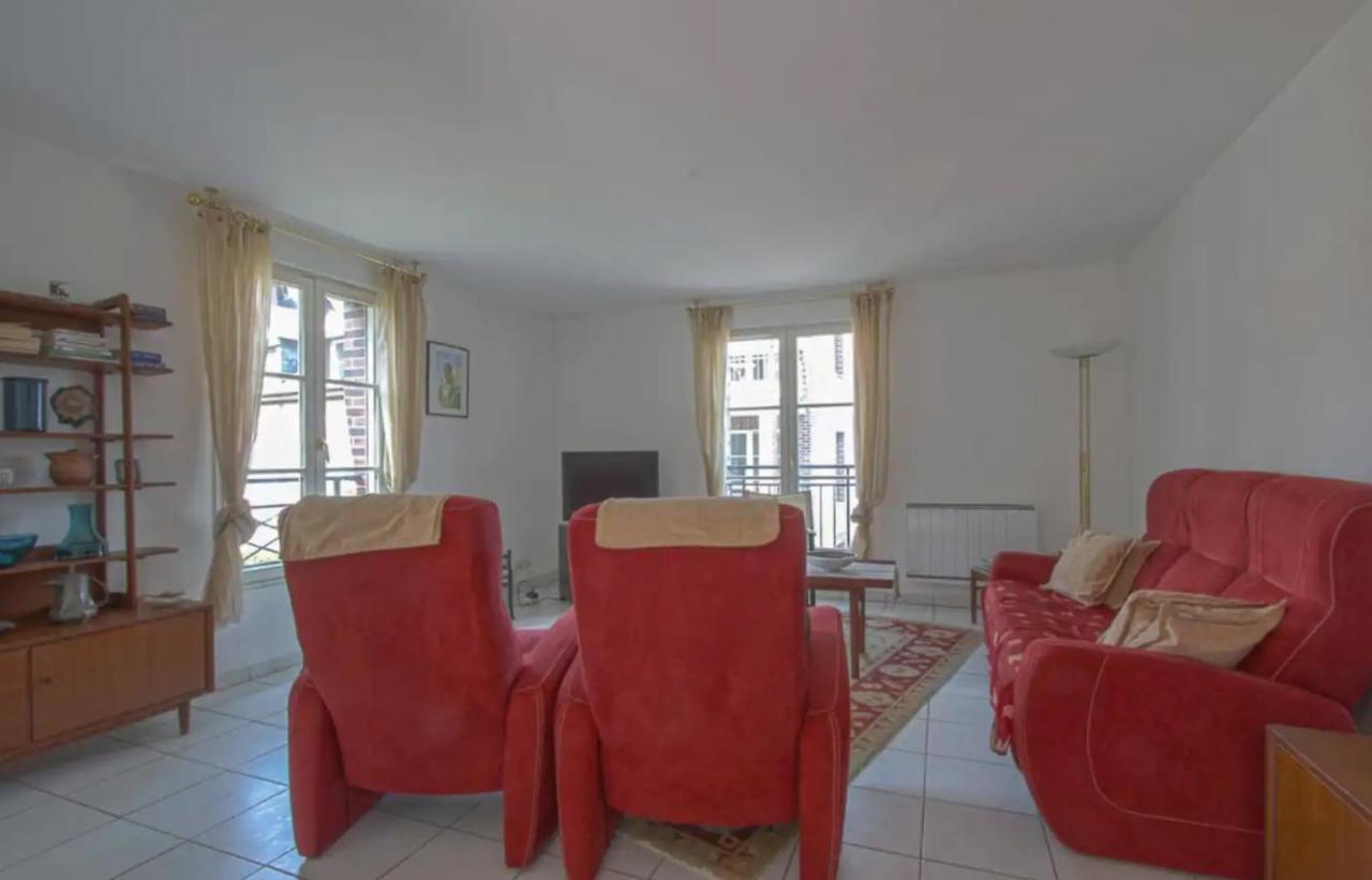 Maison Cosy Proche De La Plage De Honfleur公寓 外观 照片