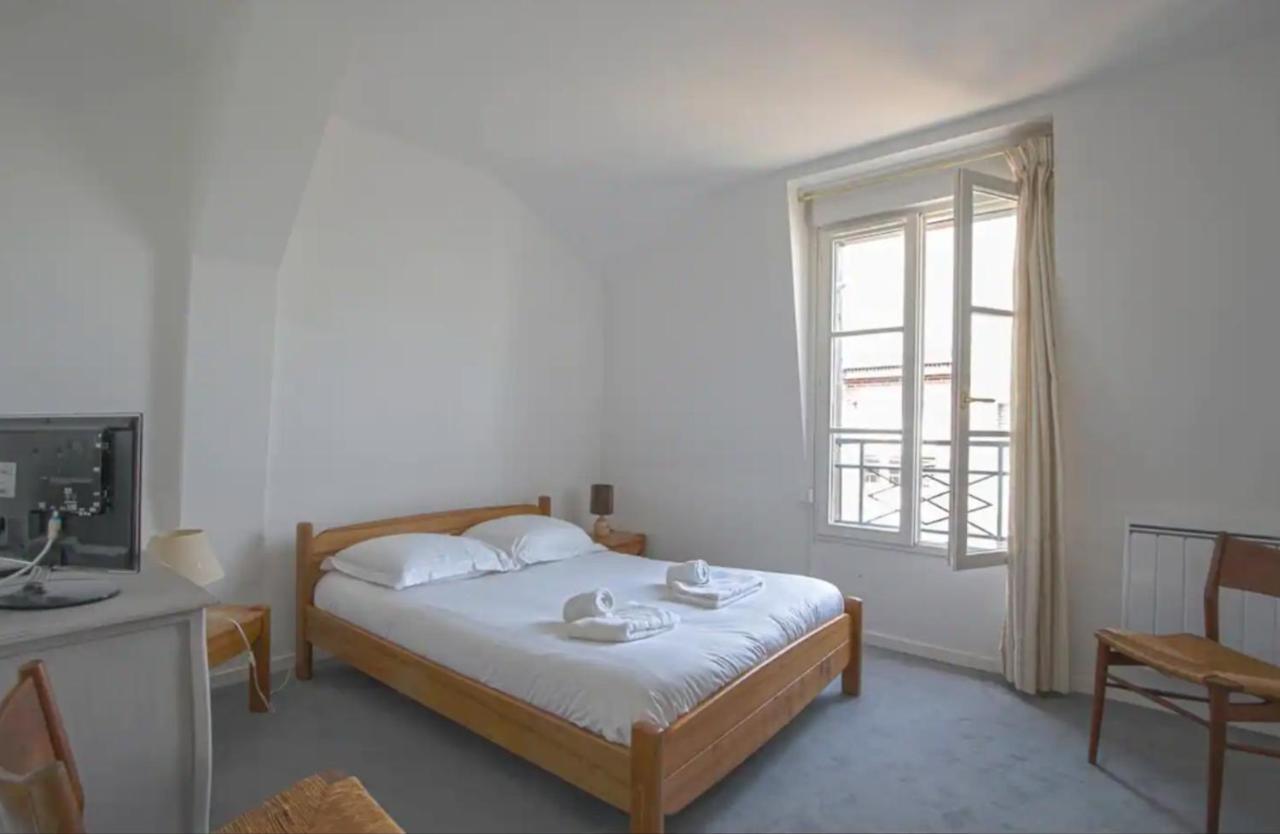 Maison Cosy Proche De La Plage De Honfleur公寓 外观 照片