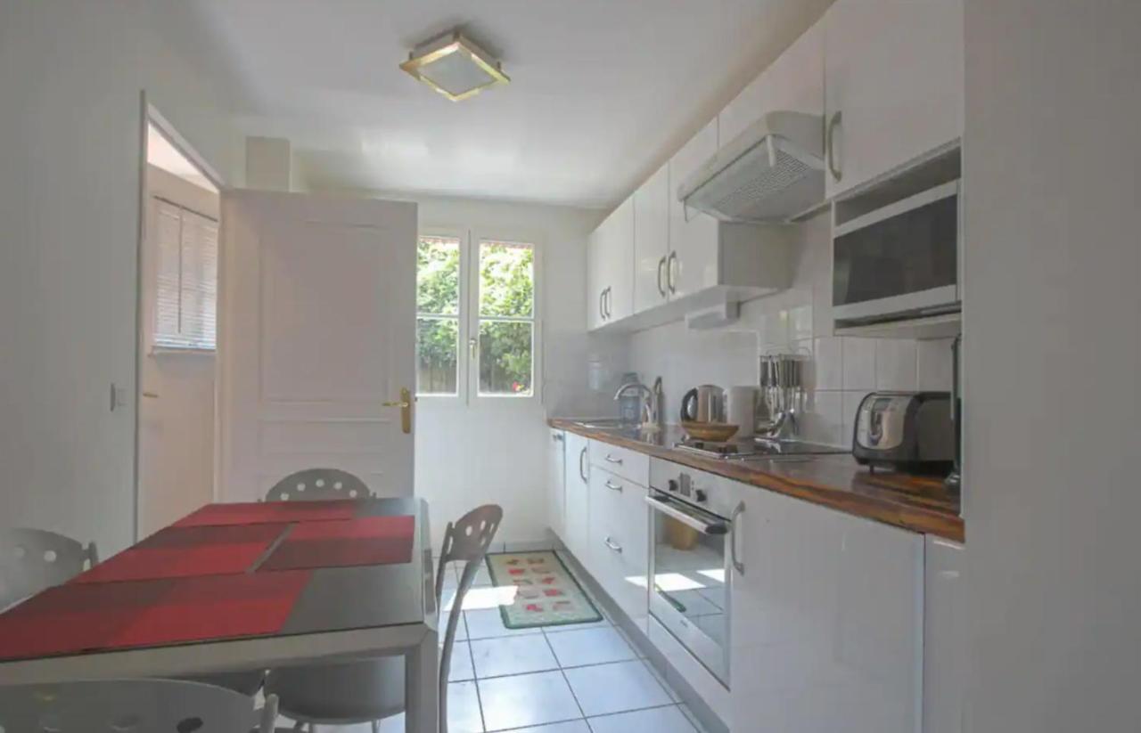 Maison Cosy Proche De La Plage De Honfleur公寓 外观 照片
