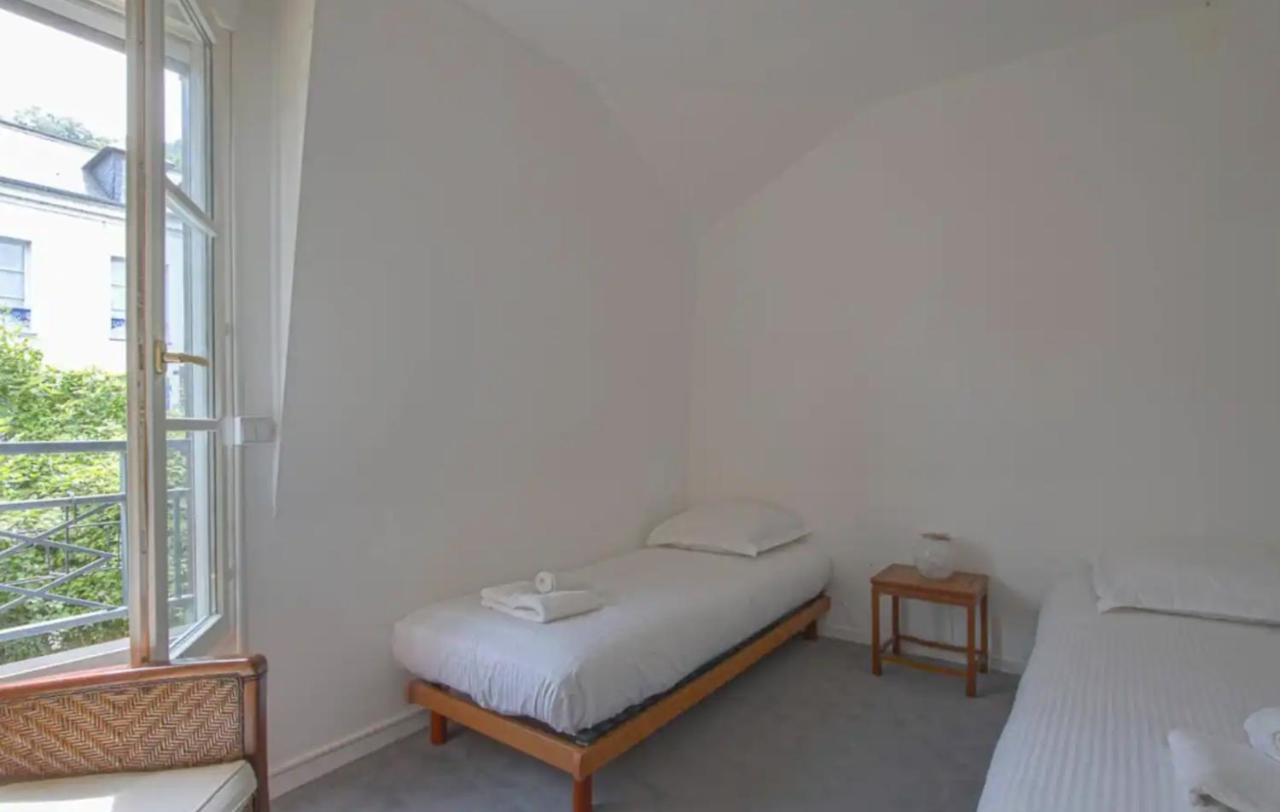 Maison Cosy Proche De La Plage De Honfleur公寓 外观 照片